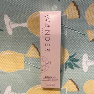 Wander Beauty Sight C-er Vitamin C Concentrate